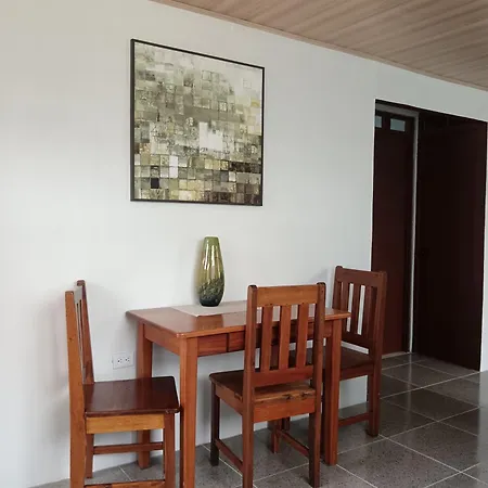 Casa Palmera, Nuevo Arenal