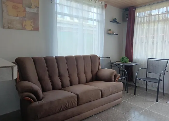 Casa Palmera, Nuevo Arenal, Costa Rica